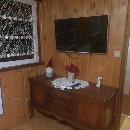 Pod Krolowem بيت للعطل