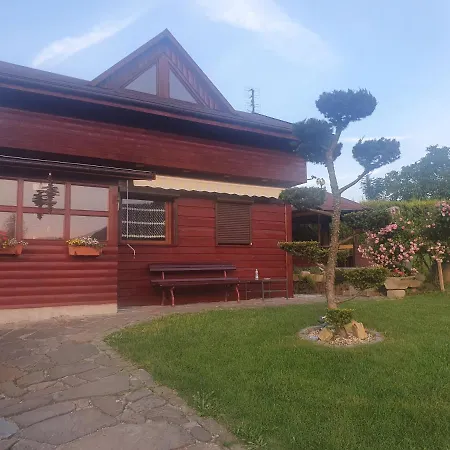 Holiday home Pod Krolowem *