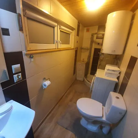 Pod Krolowem Holiday home *