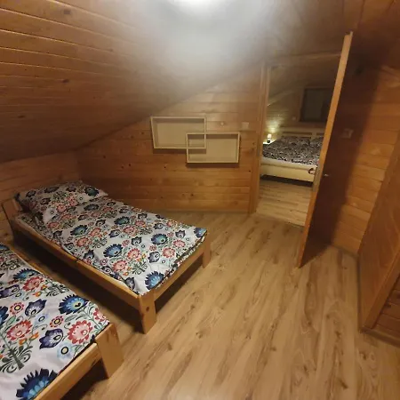 Holiday home Pod Krolowem *