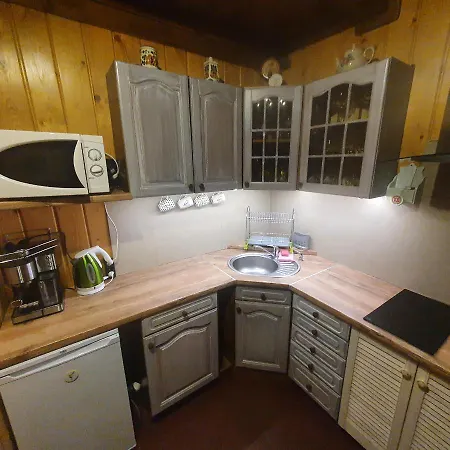 Holiday home Pod Krolowem Ustron