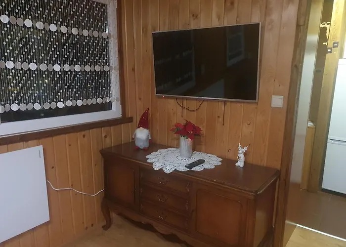 Pod Krolowem بيت للعطل