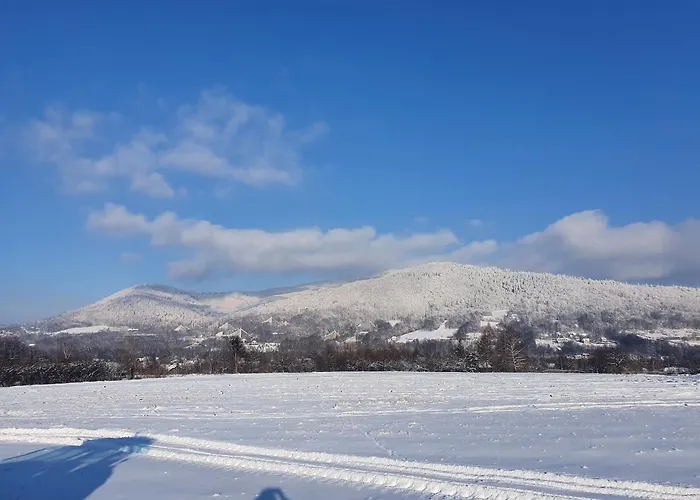 بيت للعطل Pod Krolowem أوسترون