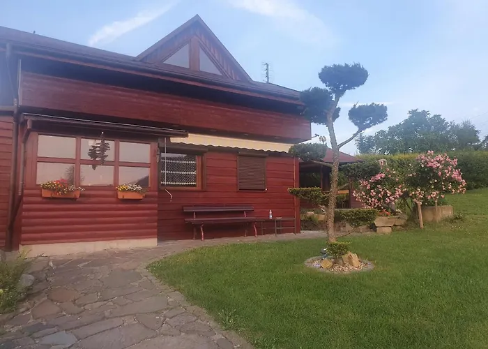 بيت للعطل Pod Krolowem *