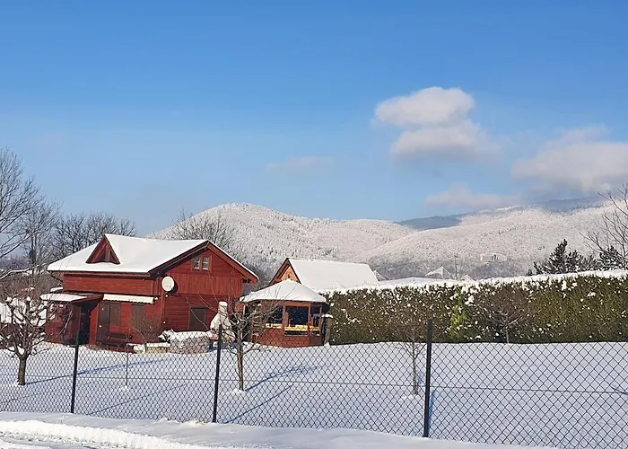 بيت للعطل Pod Krolowem