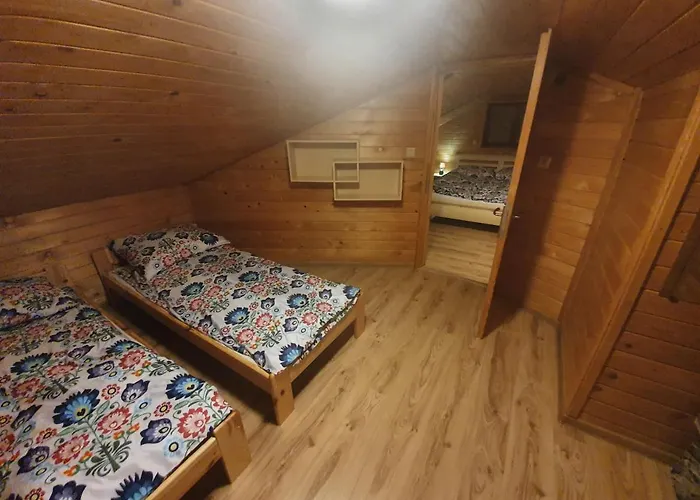 بيت للعطل Pod Krolowem *