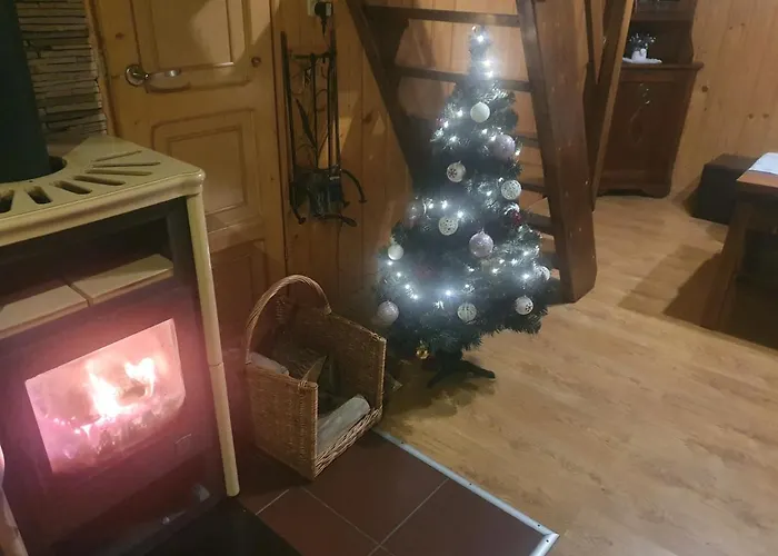 Pod Krolowem بيت للعطل *