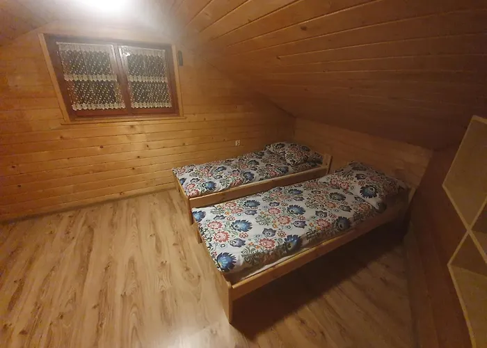 بيت للعطل Pod Krolowem *