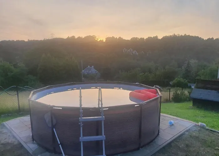 Pod Krolowem بيت للعطل