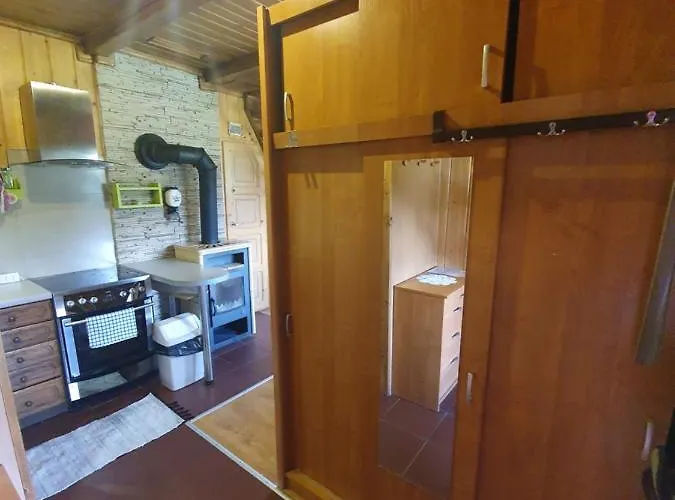 بيت للعطل Pod Krolowem أوسترون