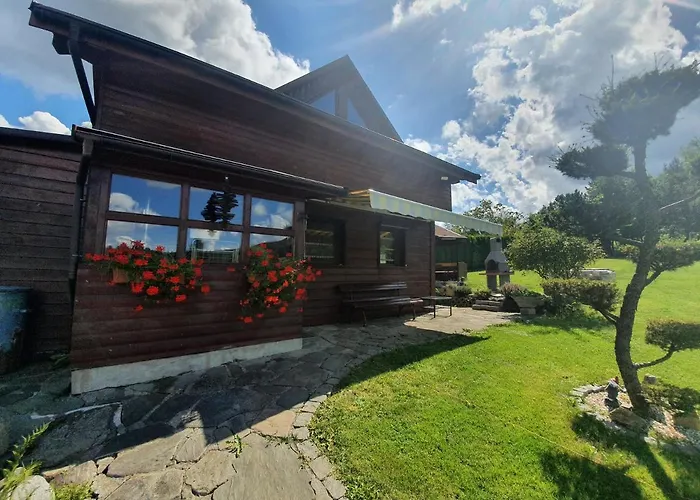 Pod Krolowem بيت للعطل