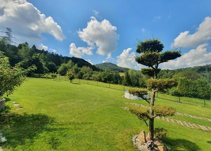 بيت للعطل Pod Krolowem *