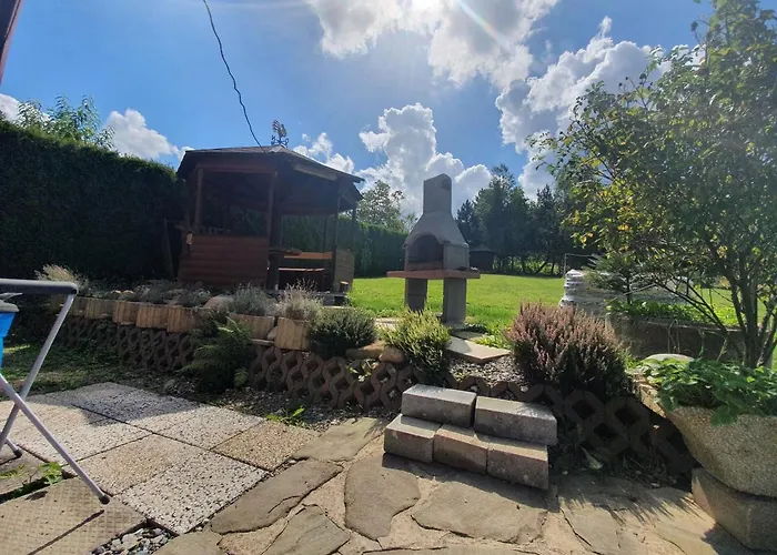 Pod Krolowem بيت للعطل *