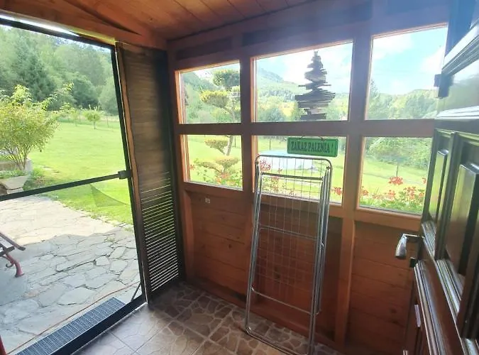 Pod Krolowem بيت للعطل *