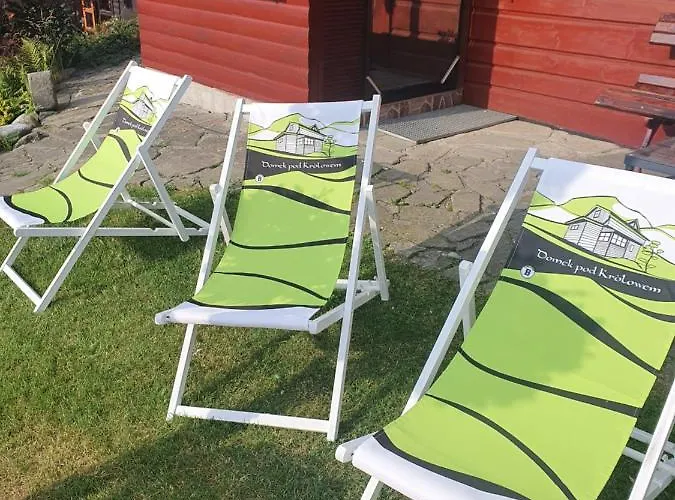 Pod Krolowem بيت للعطل