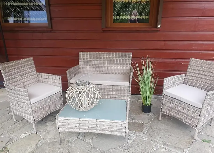 Pod Krolowem بيت للعطل *