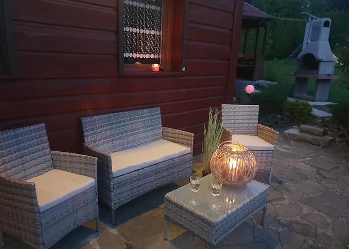 Pod Krolowem بيت للعطل *