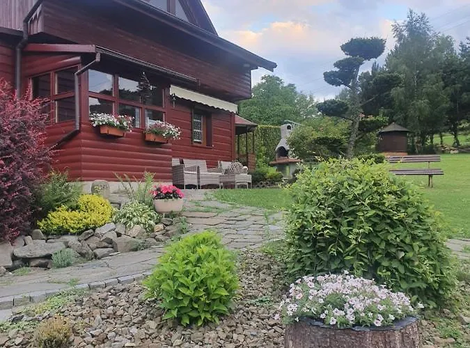 بيت للعطل Pod Krolowem أوسترون