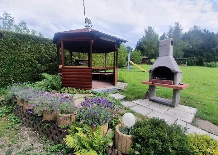 Pod Krolowem بيت للعطل