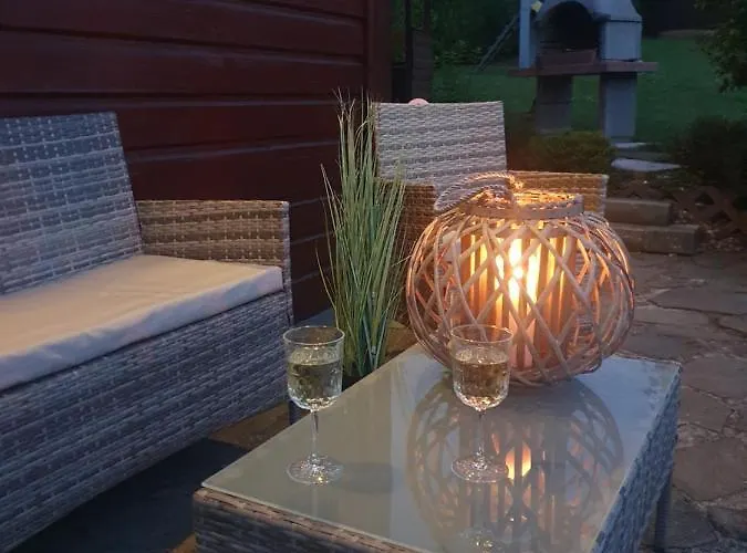 Pod Krolowem بيت للعطل