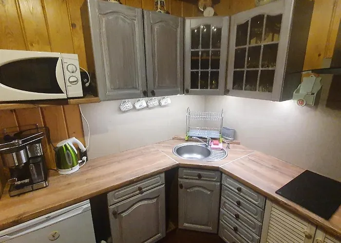 بيت للعطل Pod Krolowem أوسترون