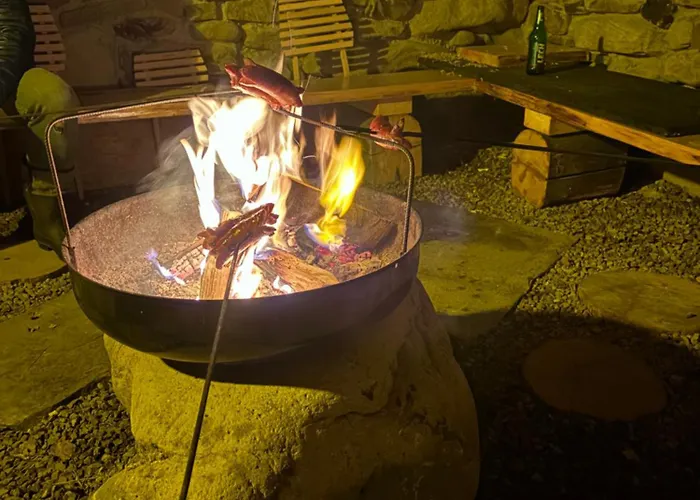 Pod Krolowem بيت للعطل