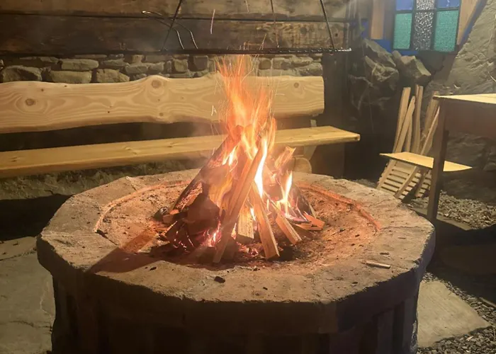 Pod Krolowem بيت للعطل *